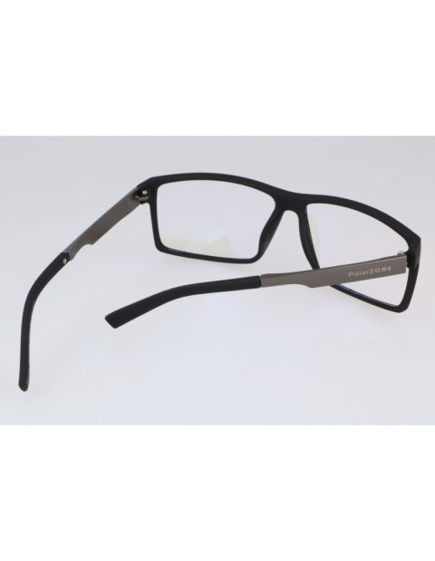 Okulary zerówki męskie do komputera z filtrem bluelight Okulary zerówki męskie do komputera z filtrem bluelight