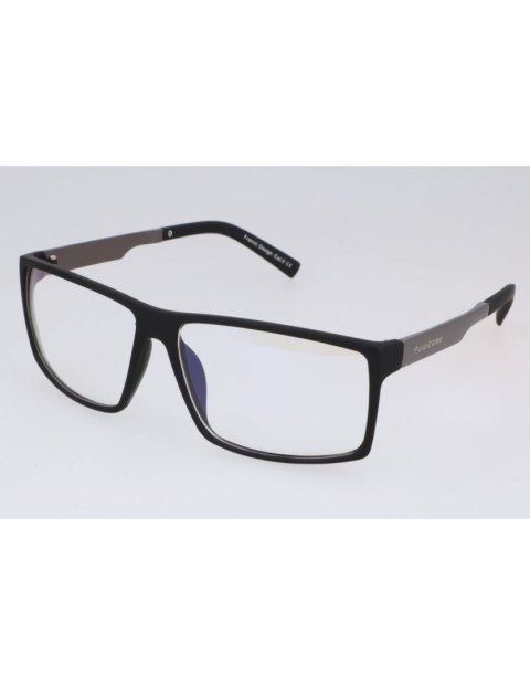 Okulary zerówki męskie do komputera z filtrem bluelight Okulary zerówki męskie do komputera z filtrem bluelight