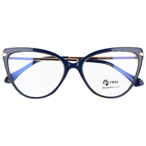 Okulary zerówki oprawki bluelight Okulary zerówki oprawki bluelight