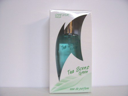 Perfumy 30ml Chat D`Or Green Leaf Perfumy 30ml Chat D`Or Green Leaf