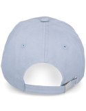 Czapka z daszkiem snapback regulowana błękitna