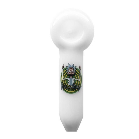 Fajka Szklana "Rick i Morty" Fajka Szklana "Rick i Morty"