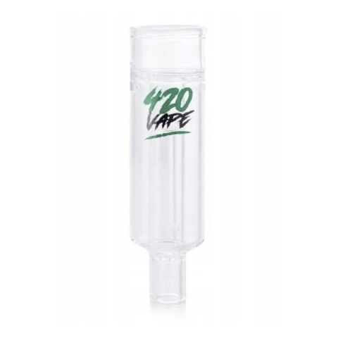 Fenix Mini - Bubbler szklany wodny 420VAPE Fenix Mini - Bubbler szklany wodny 420VAPE