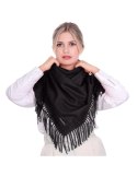 Kaszmirowa chusta damska