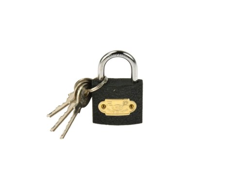 Kłódka szara 32 mm G01310 Kłódka szara 32 mm G01310