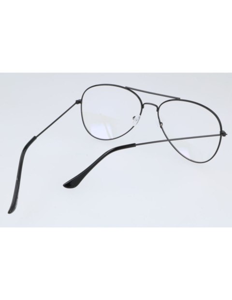 Okulary zerówki filtrem do komputera pilotki bluelight Okulary zerówki filtrem do komputera pilotki bluelight