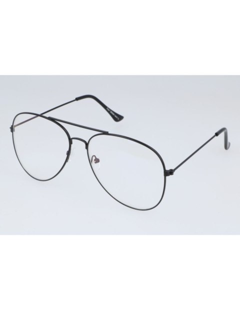 Okulary zerówki filtrem do komputera pilotki bluelight Okulary zerówki filtrem do komputera pilotki bluelight