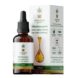 Olejek CBD 20% Full Spectrum Cannabis Spot