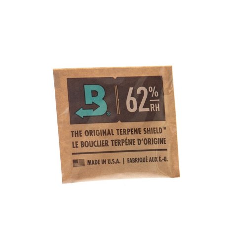 Saszetka regulująca wilgotność Boveda 62% 8g Saszetka regulująca wilgotność Boveda 62% 8g