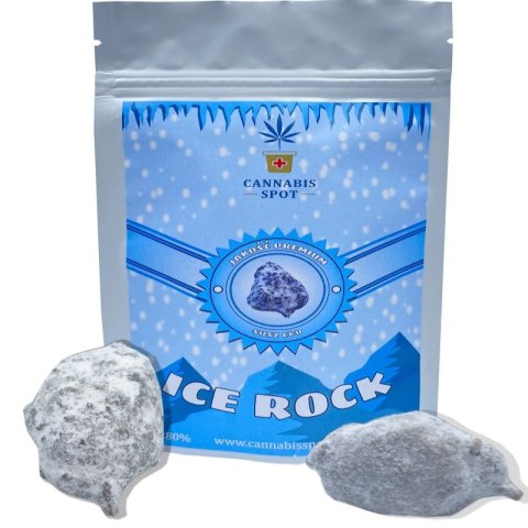 Susz Konopny CBD Ice Rock - CBD Susz Konopny CBD Ice Rock - CBD