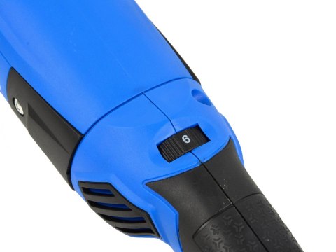 Szlifierka kątowa 125mm z regulacją obrotów długa rączka G80270 Szlifierka kątowa 125mm z regulacją obrotów długa rączka G80270