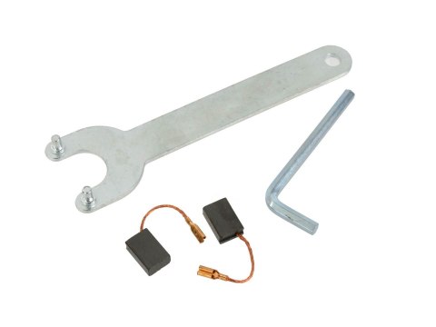 Szlifierka kątowa 125mm z regulacją obrotów długa rączka G80270 Szlifierka kątowa 125mm z regulacją obrotów długa rączka G80270