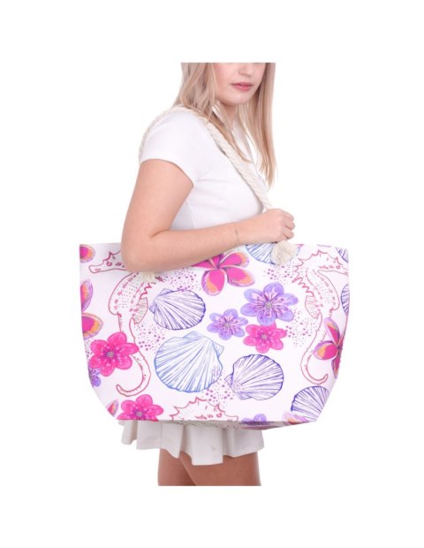 TORBA PLAŻOWA MIEJSKA SHOPPER NA PLAŻĘ TORBA PLAŻOWA MIEJSKA SHOPPER NA PLAŻĘ
