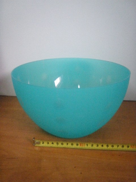 Miska plastik salaterka 26cm Miska plastik salaterka 26cm