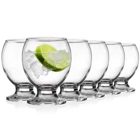 Szklanki 6szt. do soku 280ml | ARTNEC14 Szklanki 6szt. do soku 280ml | ARTNEC14