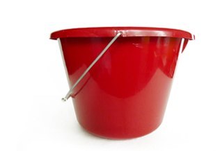 Wiadro 12l. z metalową rączką Wiadro 12l. z metalową rączką