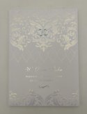 Album A5 W dniu ślubu od Matki Chrzestnej