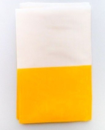 Flaga 115 x 70 cm BIAŁO-ŻÓŁTA PAPIESKA Flaga 115 x 70 cm BIAŁO-ŻÓŁTA PAPIESKA