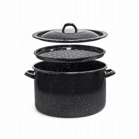 Garnek powidlak z pokrywką 32cm | 5542 Garnek powidlak z pokrywką 32cm | 5542
