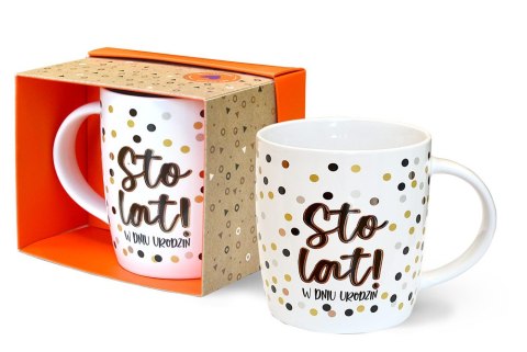 Kubek Sto lat TOP-002 Kubek Sto lat TOP-002