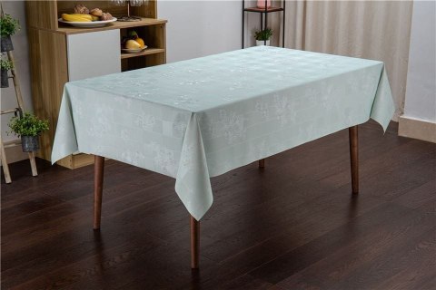 Obrus 100x140cm TKANY PERŁA Obrus 100x140cm TKANY PERŁA