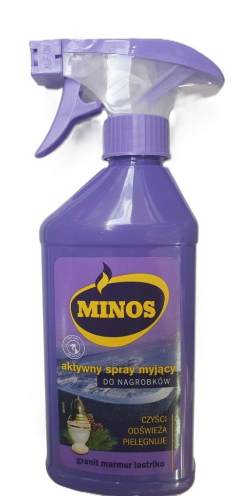 Pasta płynna do nagrobków 270ml MINOS Pasta płynna do nagrobków 270ml MINOS