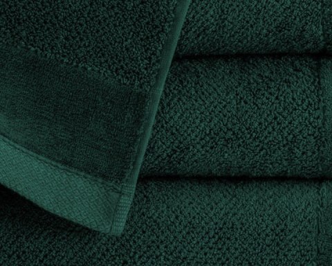 Ręcznik Vito ciemny zielony 30 x 50 cm 550 g 100% bawełna Ręcznik Vito ciemny zielony 30 x 50 cm 550 g 100% bawełna