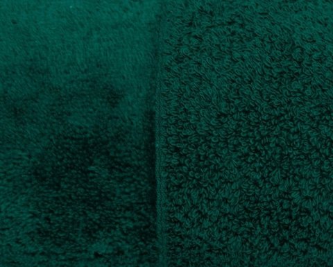 Ręcznik Vito ciemny zielony 30 x 50 cm 550 g 100% bawełna Ręcznik Vito ciemny zielony 30 x 50 cm 550 g 100% bawełna