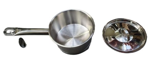 Rondel stalowy 1,8l wysoki z podziałką Consus Rondel stalowy 1,8l wysoki z podziałką Consus