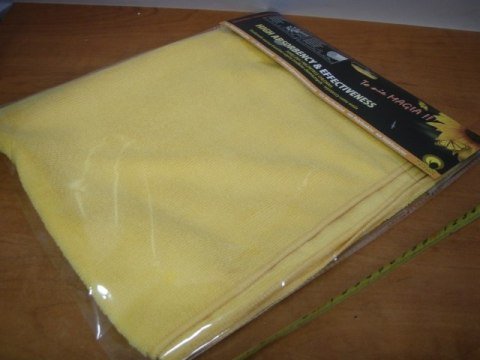 Ścierka 50x60 z mikrofibry HEMAR Ścierka 50x60 z mikrofibry HEMAR