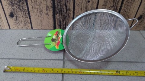 Sitko metalowe 20cm Sitko metalowe 20cm