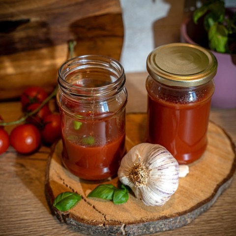 Słoiki z nakrętką 6szt. 300ml | 132303 Słoiki z nakrętką 6szt. 300ml | 132303