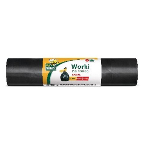 Worki na śmieci Bee Smart LD, MOCNE 240l 10szt. Worki na śmieci Bee Smart LD, MOCNE 240l 10szt.