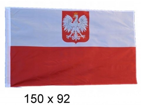 Flaga 150 x 92cm POLSKA Flaga 150 x 92cm POLSKA