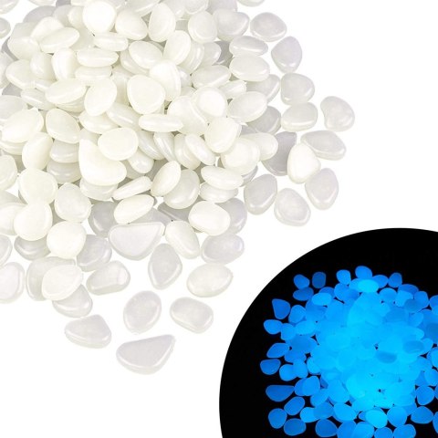 Kamyki kamienie świecące fluorescencyjne 100szt. | 01467_B Kamyki kamienie świecące fluorescencyjne 100szt. | 01467_B