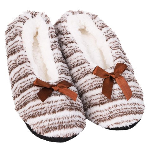 Kapcie damskie baleriny rozm:38-41 CDC800-026 Kapcie damskie baleriny rozm:38-41 CDC800-026