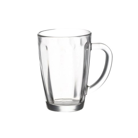 Kubek szklany 365ml ELEGANCE 6szt Kubek szklany 365ml ELEGANCE 6szt