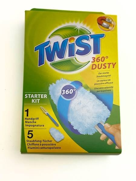 Miotełka do kurzu Twist Miotełka do kurzu Twist