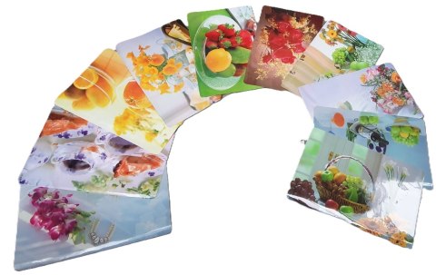 Podkładka 12szt. GLOSS 42 x 27,5cm Podkładka 12szt. GLOSS 42 x 27,5cm