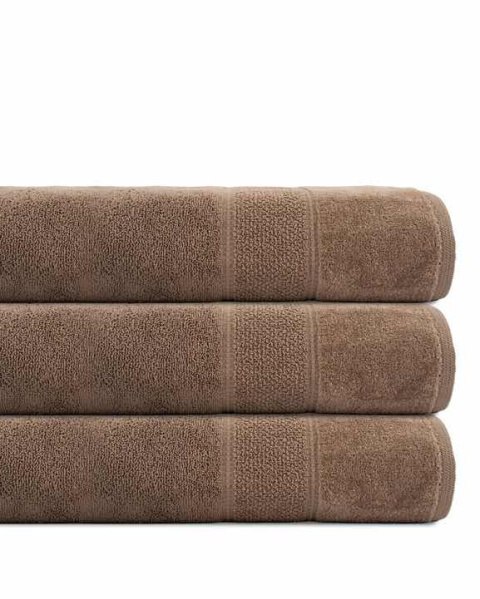 Ręcznik Mario 50 x 90 taupe beżowy 480 g/m2 100% bawełna Ręcznik Mario 50 x 90 taupe beżowy 480 g/m2 100% bawełna