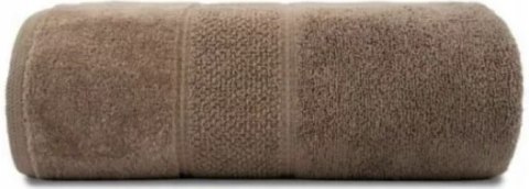 Ręcznik Mario 50 x 90 taupe beżowy 480 g/m2 100% bawełna Ręcznik Mario 50 x 90 taupe beżowy 480 g/m2 100% bawełna