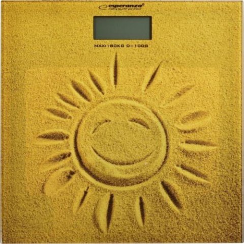 Waga łazienkowa cyfrowa SUNSHINE EBS006 Waga łazienkowa cyfrowa SUNSHINE EBS006