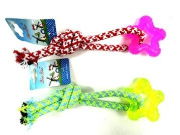 Gryzak zabawka dla psa kota 24cm GWIAZDKA Gryzak zabawka dla psa kota 24cm GWIAZDKA