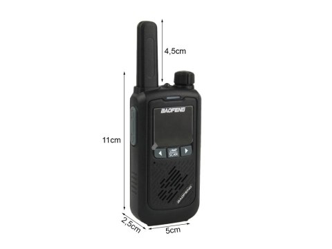 Krótkofalówki walkie talkie baofeng bf-t17 radiotelefon zestaw latarka 2szt Krótkofalówki walkie talkie baofeng bf-t17 radiotelefon zestaw latarka 2szt