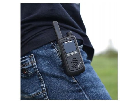 Krótkofalówki walkie talkie baofeng bf-t17 radiotelefon zestaw latarka 2szt Krótkofalówki walkie talkie baofeng bf-t17 radiotelefon zestaw latarka 2szt