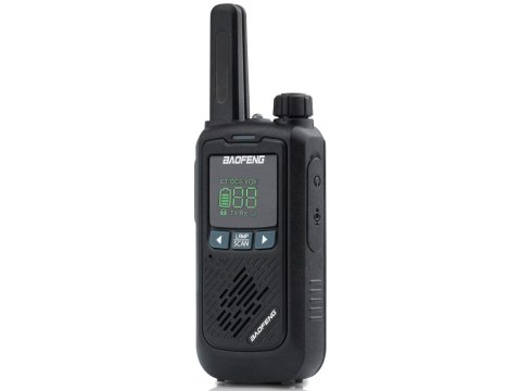 Krótkofalówki walkie talkie baofeng bf-t17 radiotelefon zestaw latarka 2szt Krótkofalówki walkie talkie baofeng bf-t17 radiotelefon zestaw latarka 2szt