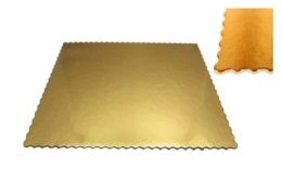 Podkładka pod tort 30 x 40 cm gruba karbowana 2000 g 1 szt. 8795