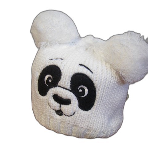 Czapka wełniana misiu | 6569 Czapka wełniana misiu | 6569