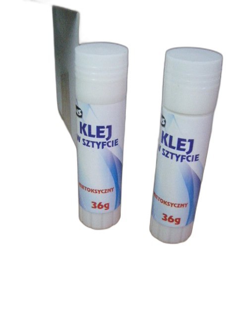 Klej w sztyfcie 12szt. 36g | KL-02M Klej w sztyfcie 12szt. 36g | KL-02M
