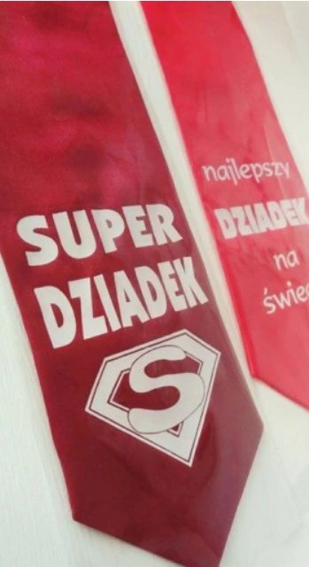 Krawat dla dziadka Krawat dla dziadka